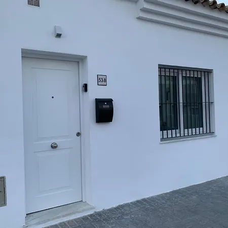 Apartamento Isaac Vejer de la Frontera Exterior foto
