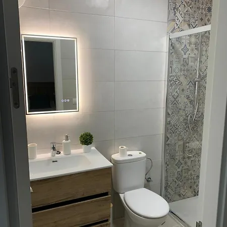 Apartamento Isaac Vejer de la Frontera Exterior foto